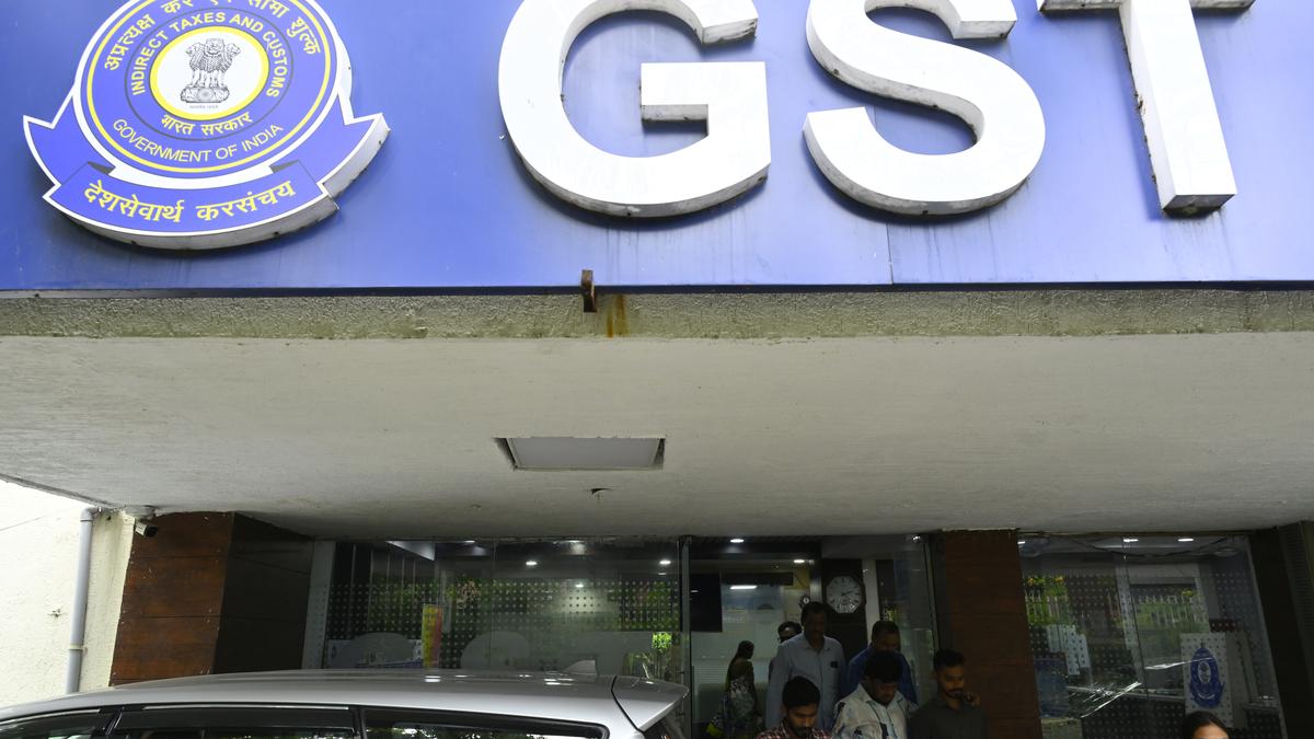 BJP to launch 'GST savings festival' with rollout of two-rate regime